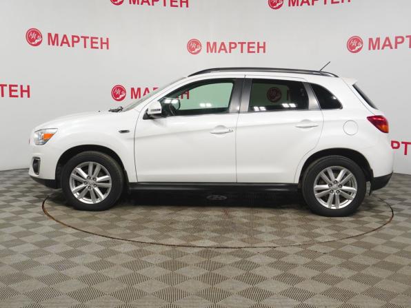 Mitsubishi ASX I Рестайлинг с пробегом 2012 года, цена 1 177 000 рублей, 186852 км, внедорожник, Автокод Объявления