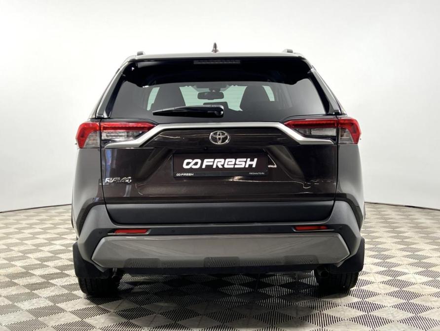 Toyota RAV4 V (XA50) Казань  - изображение 4