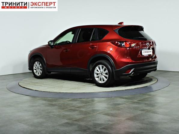 Mazda CX-5 I с пробегом 2014 года, цена 1 657 000 рублей, 197533 км, внедорожник, Автокод Объявления
