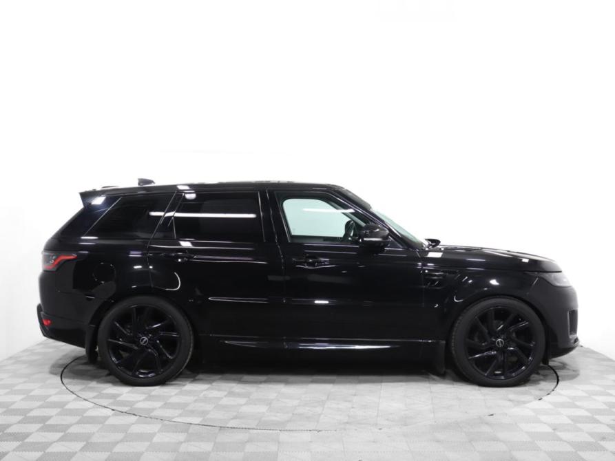 Land Rover Range Rover Sport II Рестайлинг Москва  - изображение 4