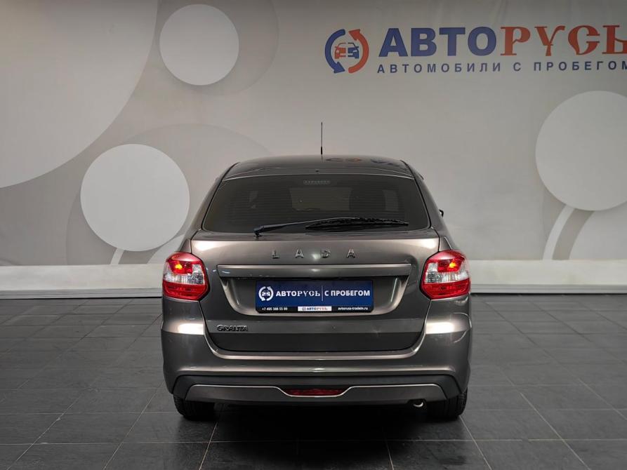 Lada (ВАЗ) Granta I Рестайлинг Москва  - изображение 4