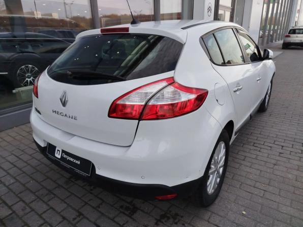 Renault Megane III Рестайлинг 2 с пробегом 2015 года, цена 775 000 рублей, 155107 км, хэтчбек, Автокод Объявления