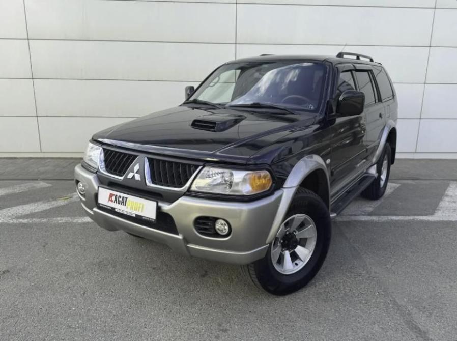 Mitsubishi Pajero Sport I Рестайлинг Ставрополь  - изображение 1