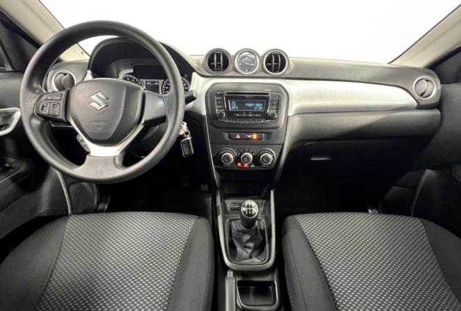 Suzuki Vitara II с пробегом 2017 года, цена 1 400 000 рублей, 184108 км, внедорожник, Автокод Объявления