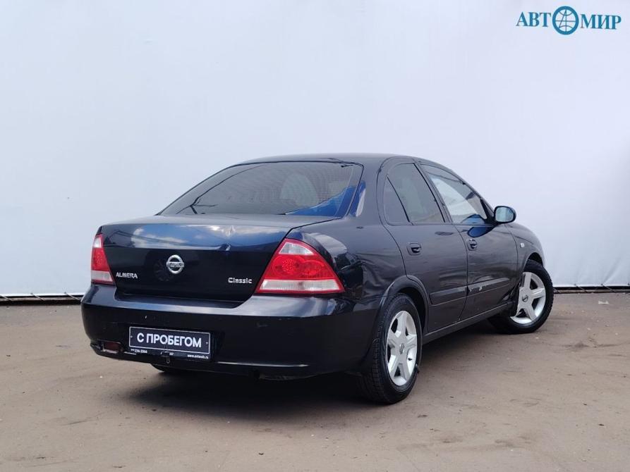 Nissan Almera Classic I Москва  - изображение 8