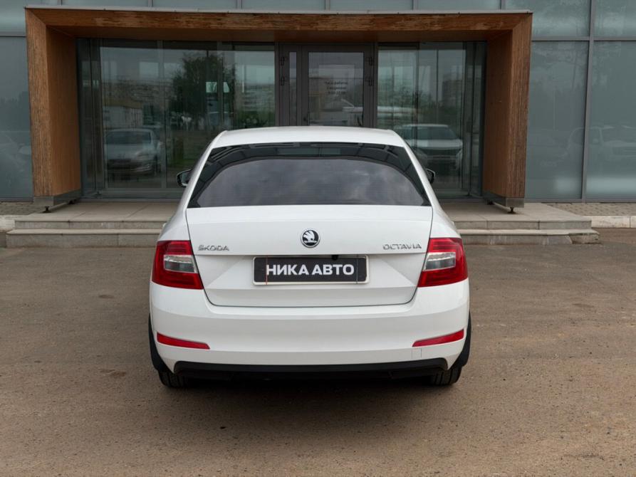 Skoda Octavia III (A7) Оренбург  - изображение 6