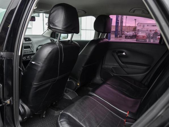 Volkswagen Polo V с пробегом 2013 года, цена 748 000 рублей, 227500 км, седан, Автокод Объявления