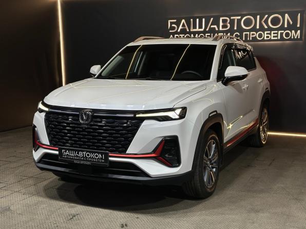 Changan CS35 Plus I Рестайлинг с пробегом 2023 года, цена 1 890 000 рублей, 31543 км, внедорожник, Автокод Объявления