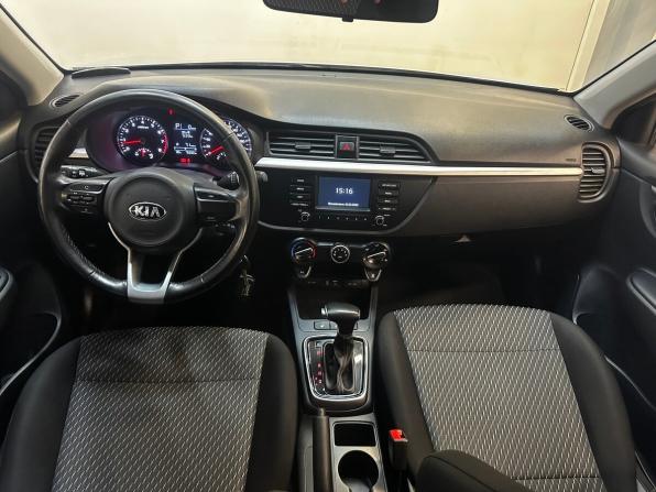 Kia Rio IV с пробегом 2020 года, цена 1 520 000 рублей, 76831 км, хэтчбек, Автокод Объявления