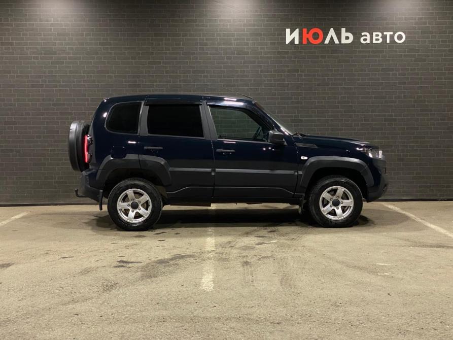 Lada (ВАЗ) Niva Travel I Челябинск  - изображение 4