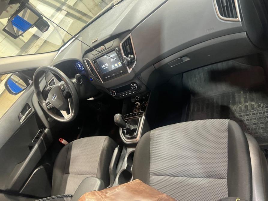Hyundai Creta I Санкт-Петербург  - изображение 4
