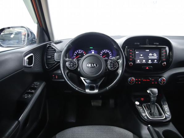 Kia Soul III с пробегом 2019 года, цена 1 790 000 рублей, 157773 км, хэтчбек, Автокод Объявления