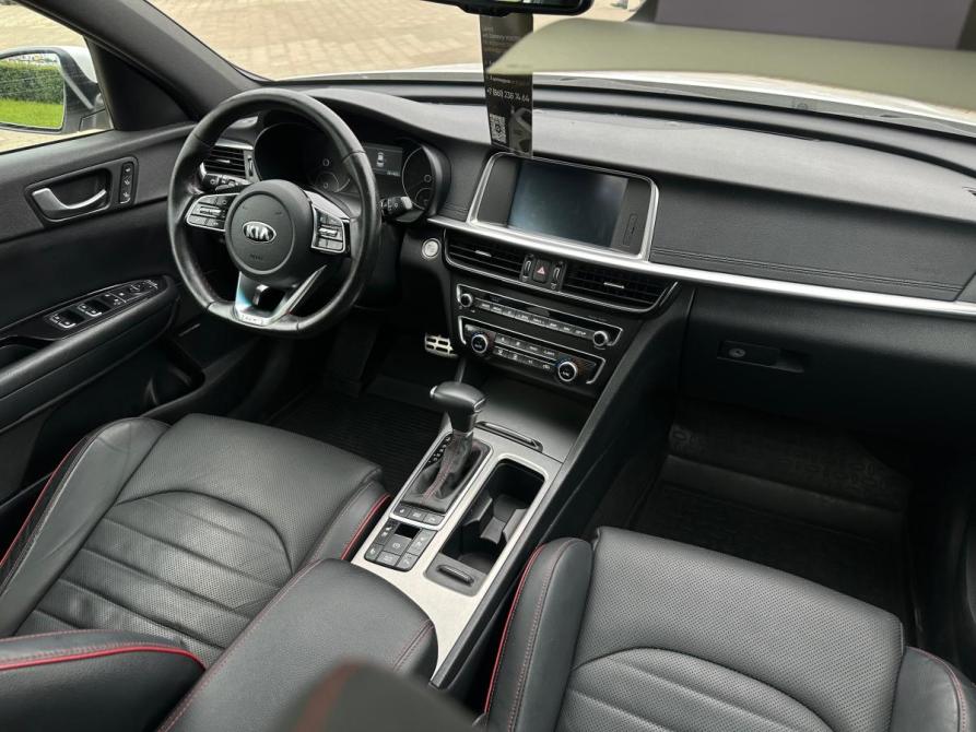 Kia Optima IV Рестайлинг Краснодар  - изображение 14