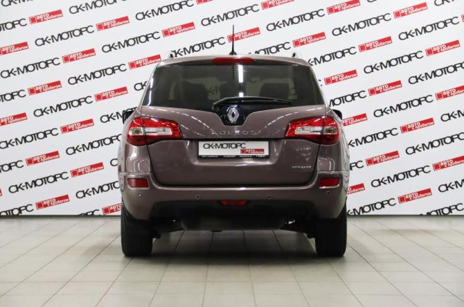 Renault Koleos I с пробегом 2008 года, цена 895 170 рублей, 285188 км, внедорожник, Автокод Объявления