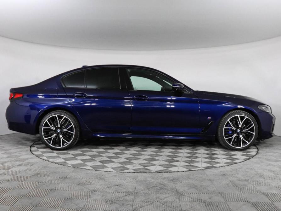 BMW 5 серии VII (G30/G31/G38) Рестайлинг Химки  - изображение 6