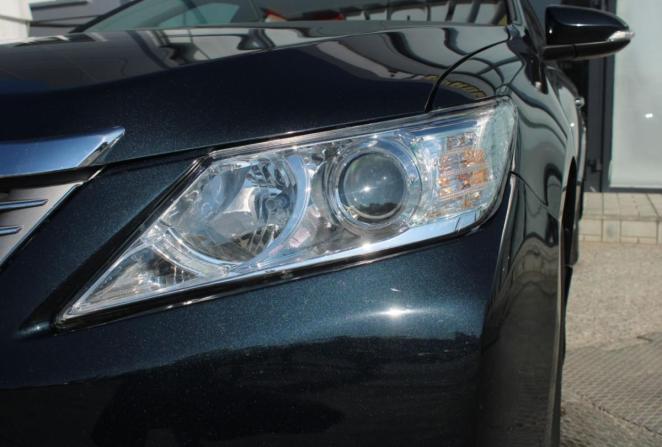 Toyota Camry VII (XV50) с пробегом 2012 года, цена 1 550 000 рублей, 243649 км, седан, Автокод Объявления