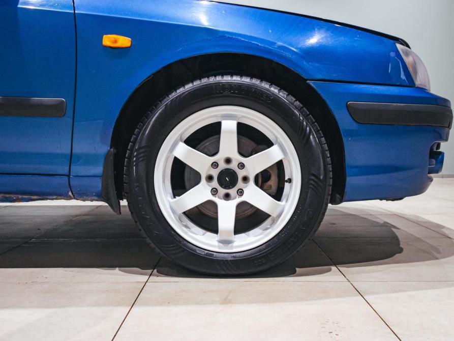 Hyundai Elantra III (XD2) Рестайлинг Екатеринбург  - изображение 11