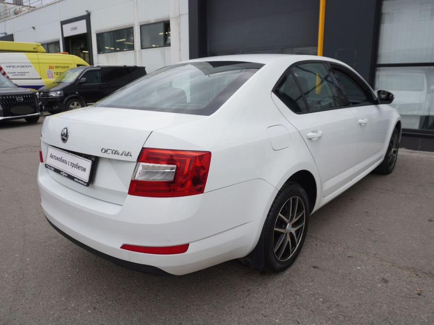 Skoda Octavia III (A7) Москва  - изображение 5