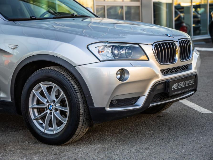BMW X3 II (F25) Волгоград  - изображение 10