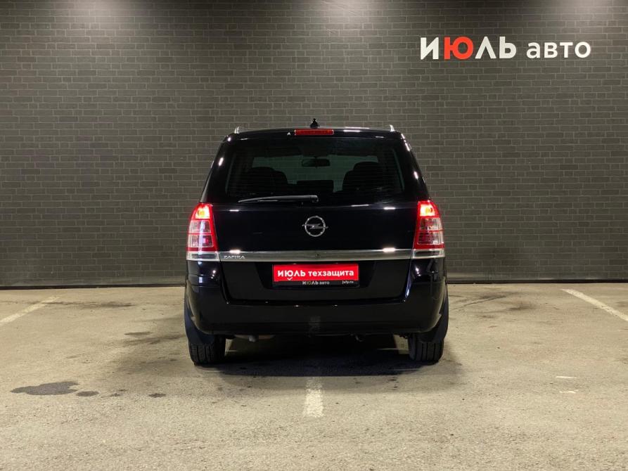 Opel Zafira B Рестайлинг Челябинск  - изображение 6