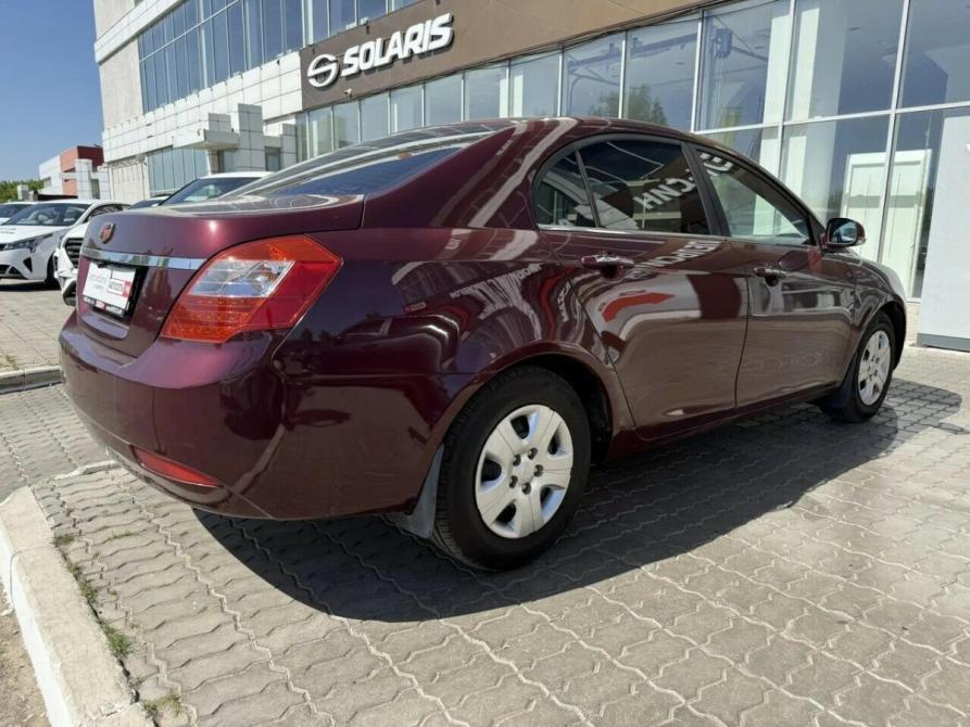 Geely Emgrand EC7 Набережные Челны  - изображение 15