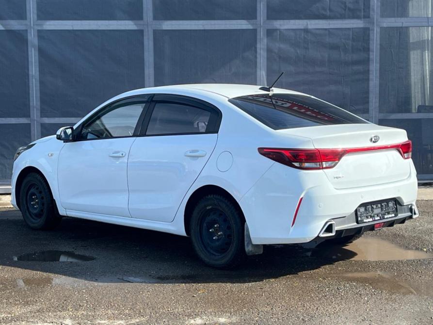 Kia Rio IV Рестайлинг Ижевск  - изображение 5