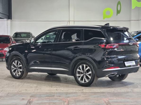 Chery Tiggo 7 Pro I с пробегом 2021 года, цена 1 545 000 рублей, 60752 км, внедорожник, Автокод Объявления