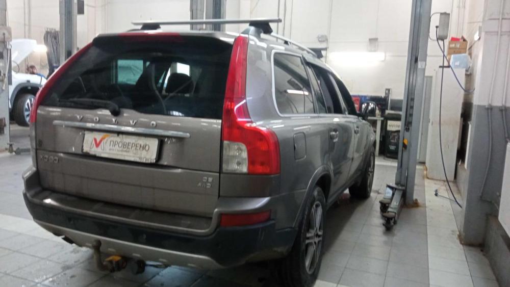 Volvo XC90 I Рестайлинг Санкт-Петербург  - изображение 3