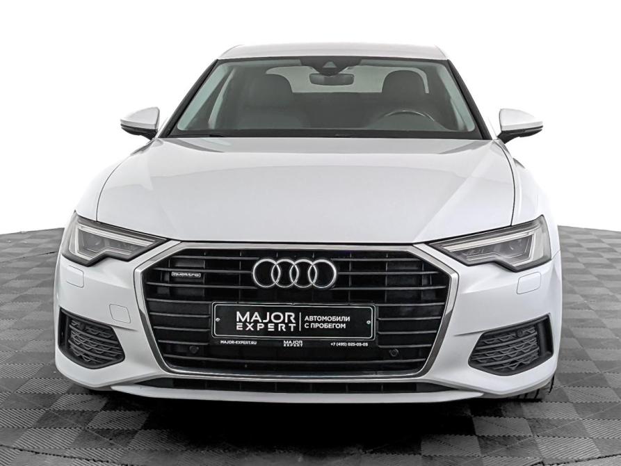 Audi A6 V (C8) Москва  - изображение 2