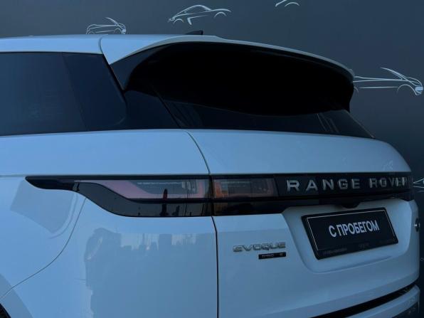 Land Rover Range Rover Evoque II с пробегом 2019 года, цена 3 237 800 рублей, 78594 км, внедорожник, Автокод Объявления