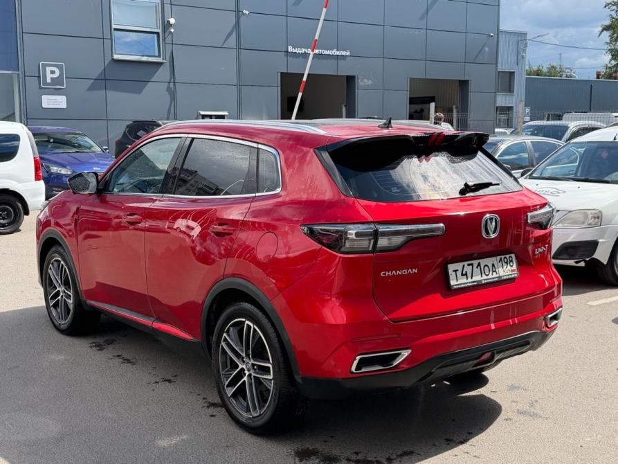 Changan CS55 Plus II Санкт-Петербург  - изображение 2