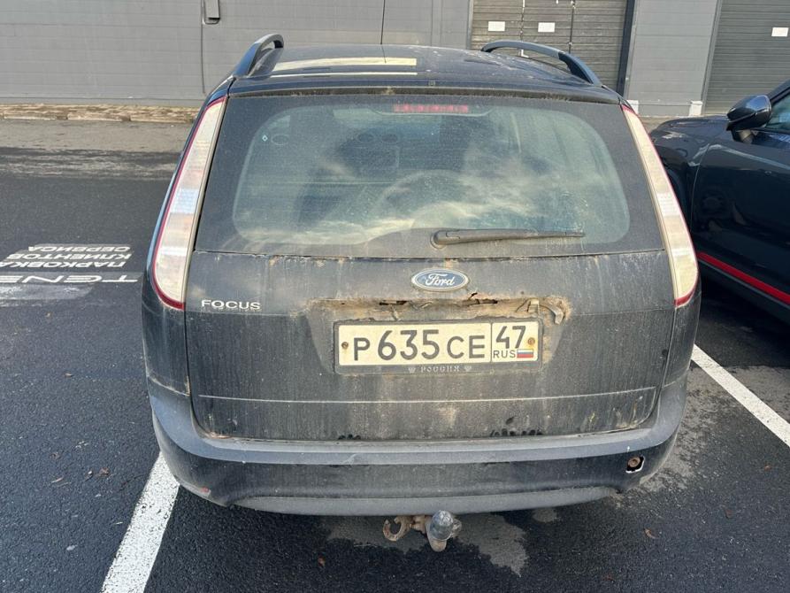 Ford Focus II Рестайлинг Санкт-Петербург  - изображение 5