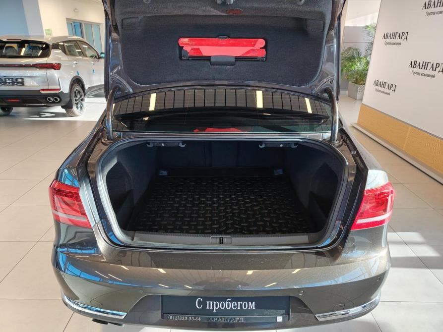 Volkswagen Passat B7 Санкт-Петербург  - изображение 5
