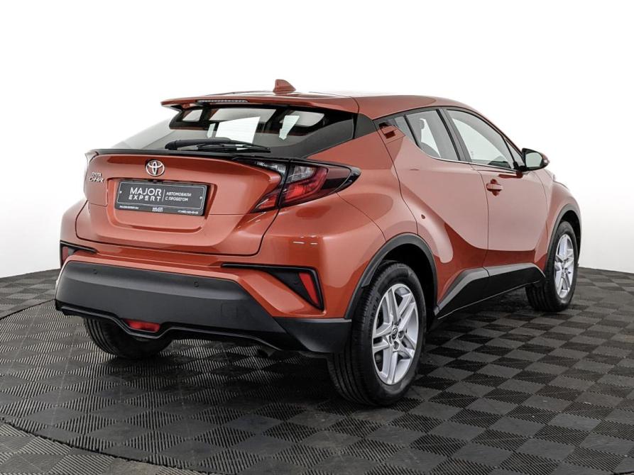 Toyota C-HR I Рестайлинг Москва  - изображение 5