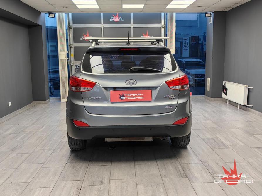 Hyundai Tucson II Пермь  - изображение 6