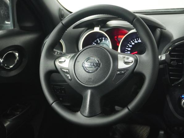 Nissan Juke I с пробегом 2012 года, цена 883 000 рублей, 124903 км, внедорожник, Автокод Объявления