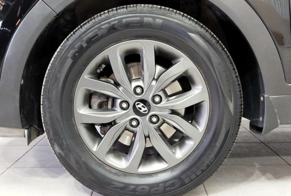 Hyundai Creta I Рестайлинг Саратов  - изображение 10