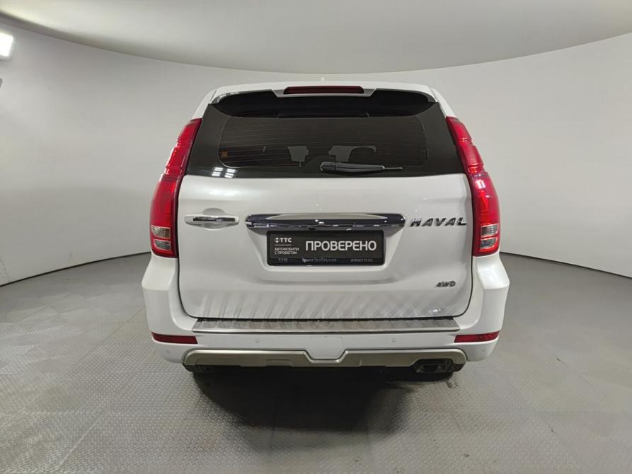 Haval H9 I Рестайлинг Уфа  - изображение 7