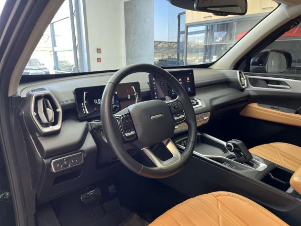 Haval H5 II с пробегом 2024 года, цена 3 400 000 рублей, 35000 км, внедорожник, Автокод Объявления