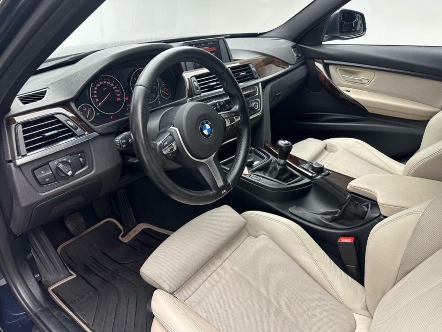 BMW 3 серии VI (F3x) Москва  - изображение 8