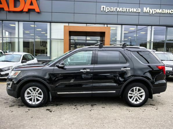 Ford Explorer V Рестайлинг с пробегом 2016 года, цена 2 619 000 рублей, 163820 км, внедорожник, Автокод Объявления