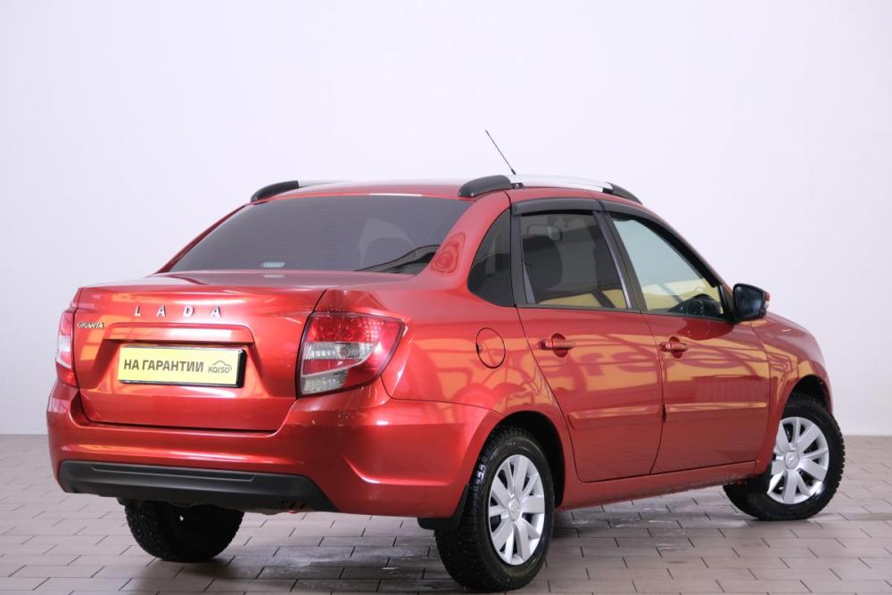 Lada (ВАЗ) Granta I Рестайлинг Омск  - изображение 7