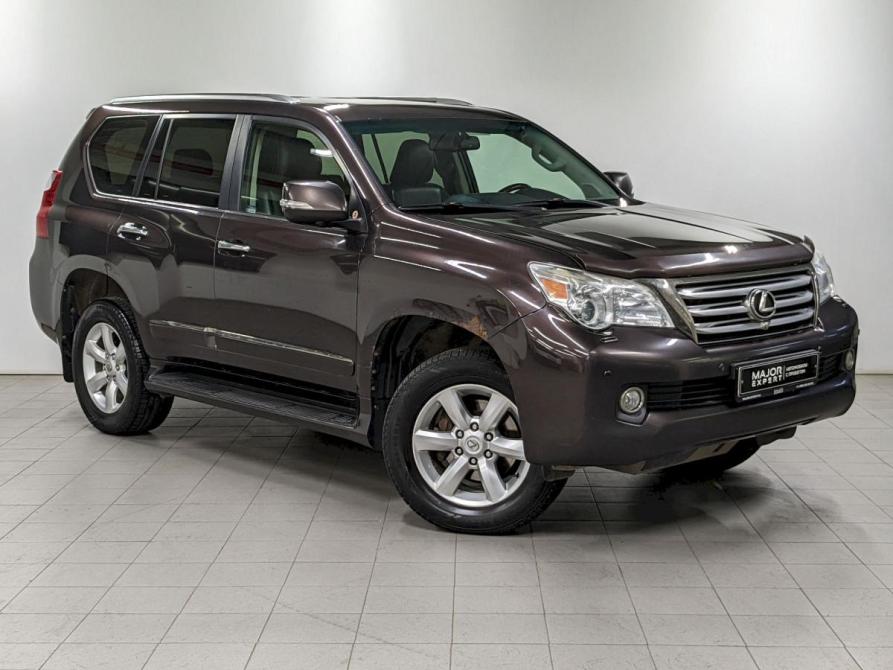 Lexus GX II Москва  - изображение 3