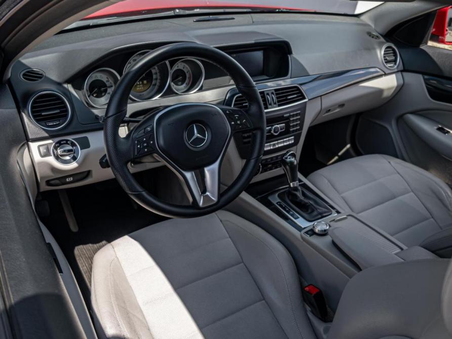 Mercedes-Benz C-Класс III (W204) Рестайлинг Краснодар  - изображение 6