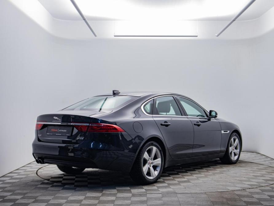 Jaguar XF II Москва  - изображение 5