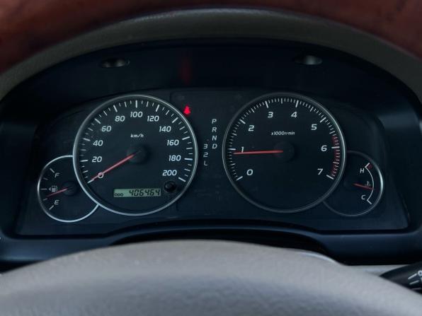 Toyota Land Cruiser Prado 120 Series с пробегом 2006 года, цена 1 845 000 рублей, 400000 км, внедорожник, Автокод Объявления
