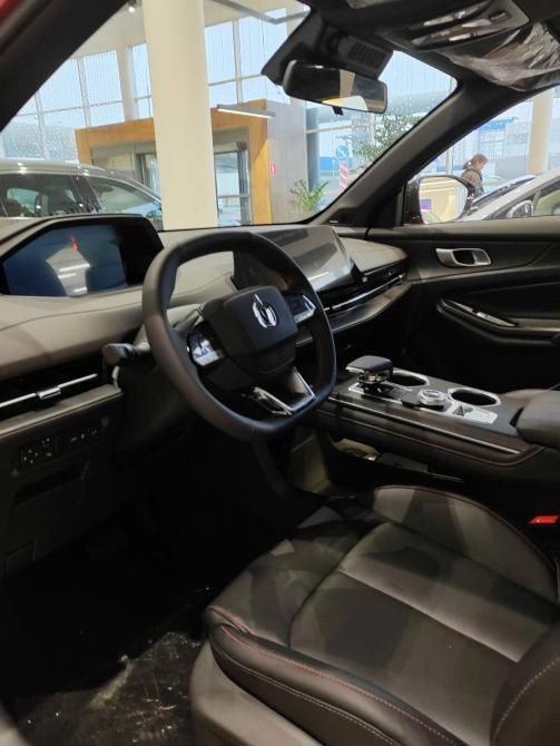 Changan UNI-S (CS55 Plus) Москва  - изображение 10