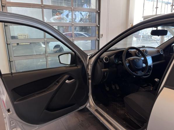 Lada (ВАЗ) Granta I с пробегом 2014 года, цена 430 000 рублей, 175384 км, лифтбек, Автокод Объявления