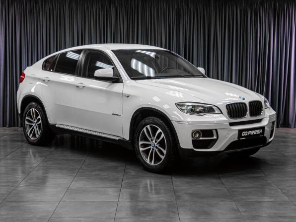 BMW X6 I (E71) Рестайлинг с пробегом 2013 года, цена 2 229 000 рублей, 164653 км, внедорожник, Автокод Объявления