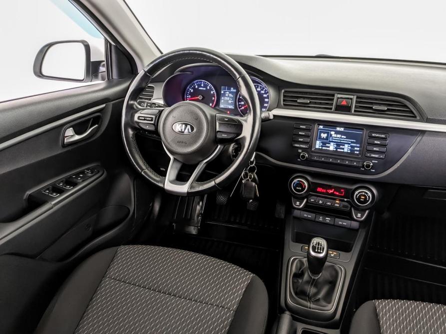 Kia Rio IV Москва  - изображение 26